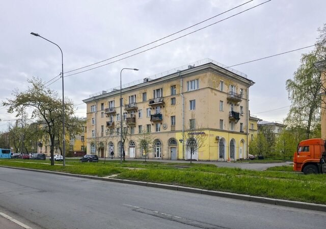 метро Елизаровская пр-кт Большой Смоленский 26 фото
