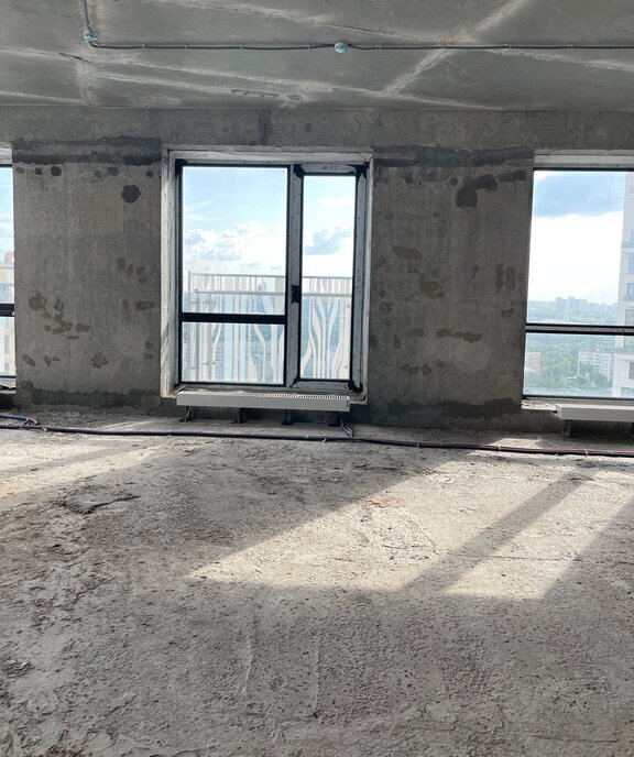 квартира г Москва метро Народное Ополчение ул Народного Ополчения 15к/3 фото 3