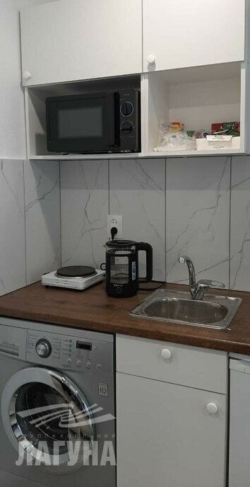 квартира г Томск ул Елизаровых 39/1 фото 1