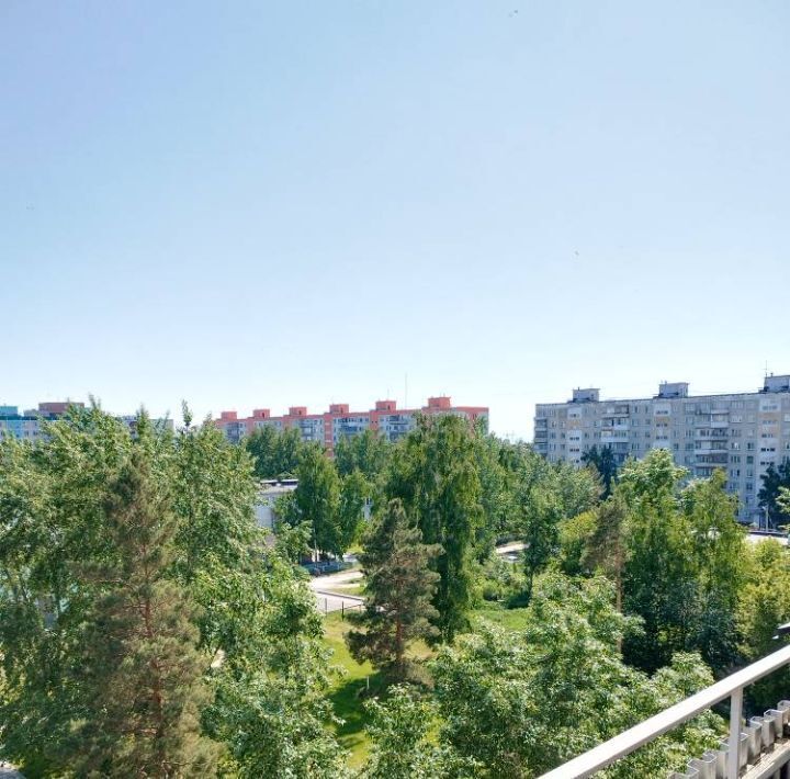 квартира г Новосибирск р-н Советский Шлюз ул Русская 3 фото 6
