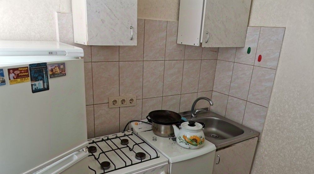 квартира г Самара Безымянка ул Фадеева 60 фото 9