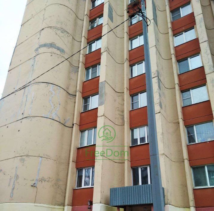 квартира г Белгород Западный ул Чапаева 11 фото 13