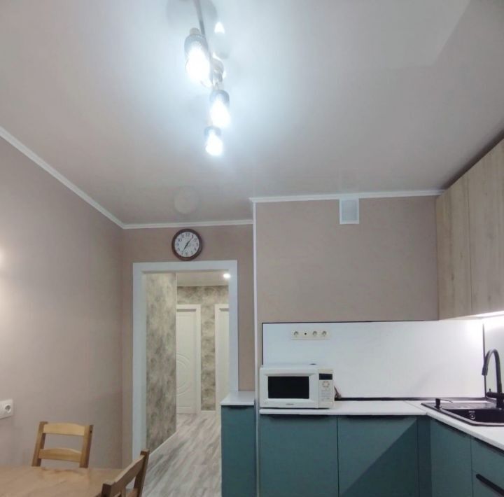 квартира г Уфа р-н Кировский б-р Назара Наджми 17 фото 11