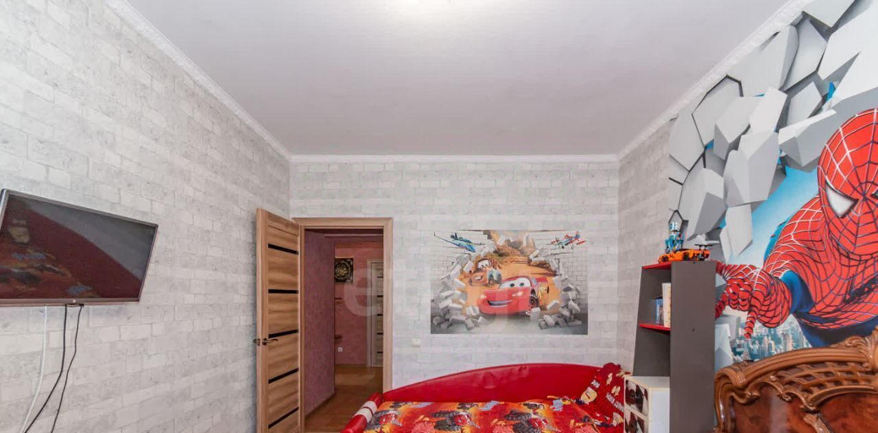 квартира г Омск р-н Центральный ул 27-я Северная 44/2 фото 10