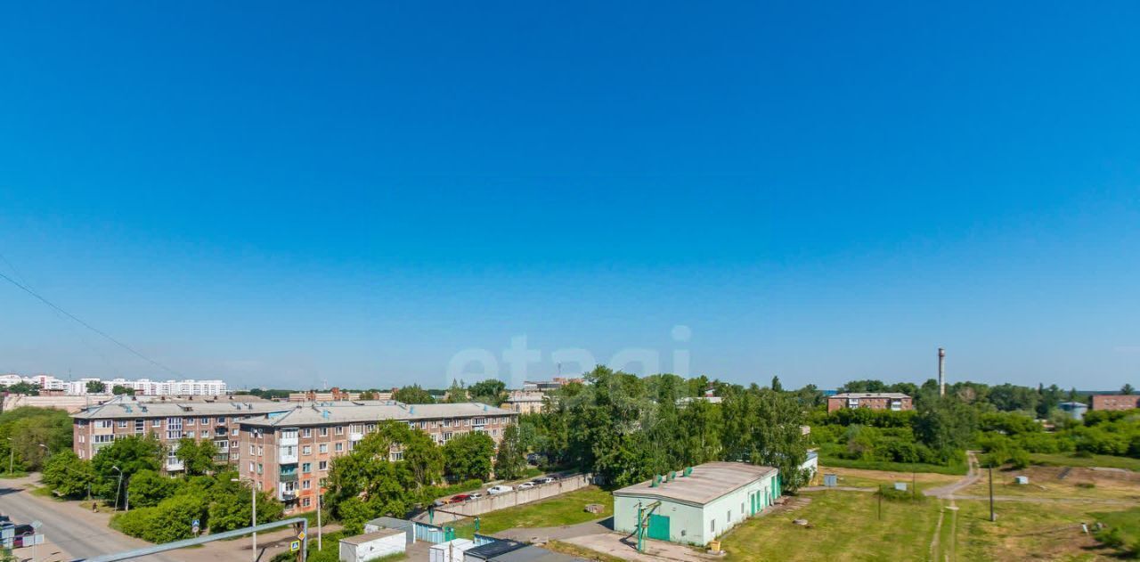 квартира г Омск р-н Центральный ул 27-я Северная 44/2 фото 25