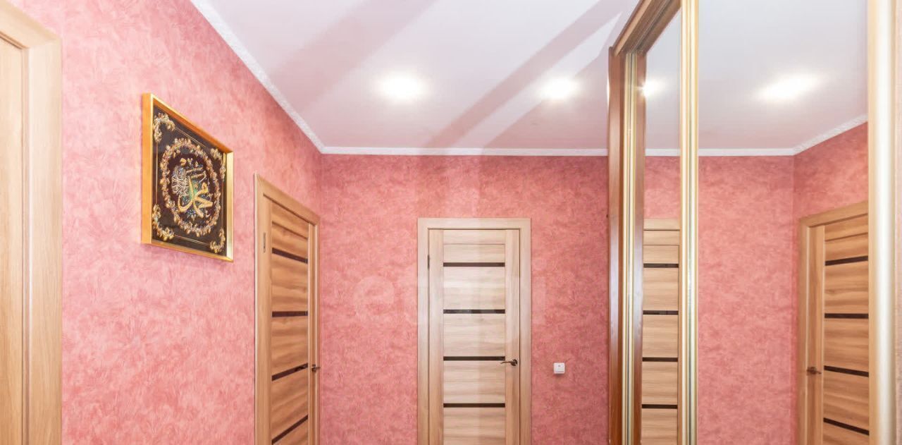 квартира г Омск р-н Центральный ул 27-я Северная 44/2 фото 17