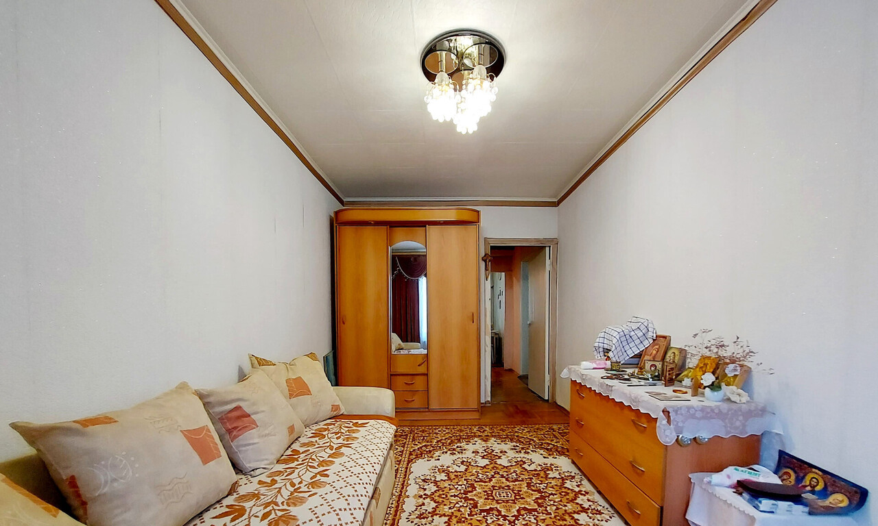 квартира р-н Ейский г Ейск ул Горького 11/2 фото 3