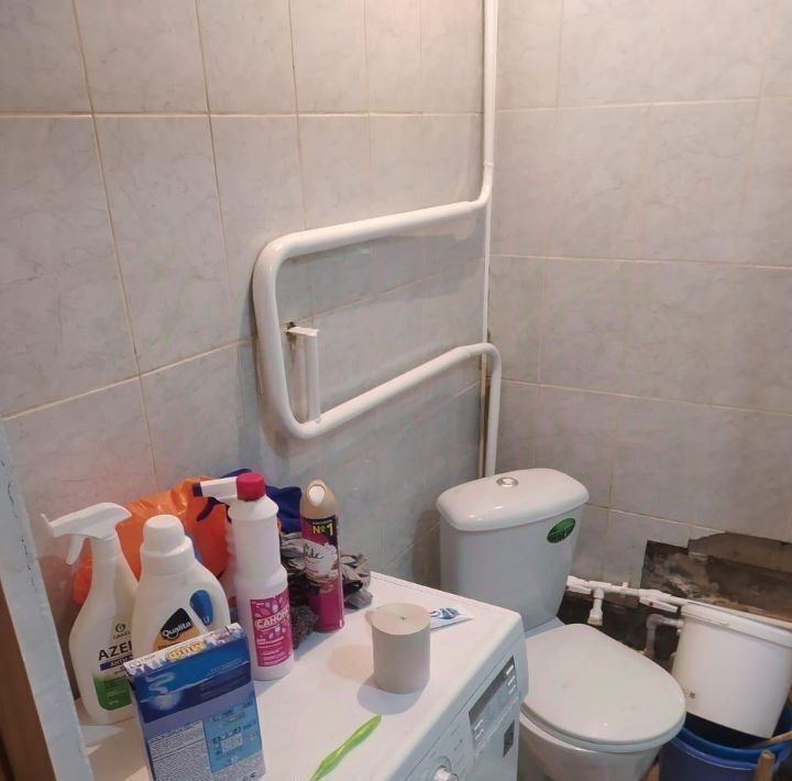 квартира г Якутск ул Можайского 17/1 фото 9