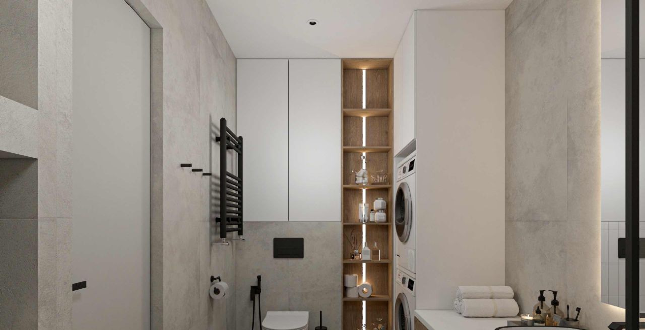 квартира г Якутск ул Байкалова 2 фото 7
