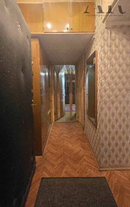 квартира г Москва метро Пражская ул Чертановская 37 фото 17