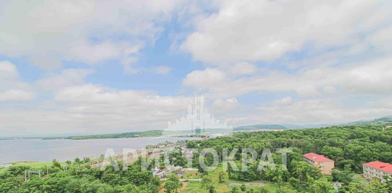 квартира г Владивосток р-н Советский Санаторная ул Третья 7б фото 2