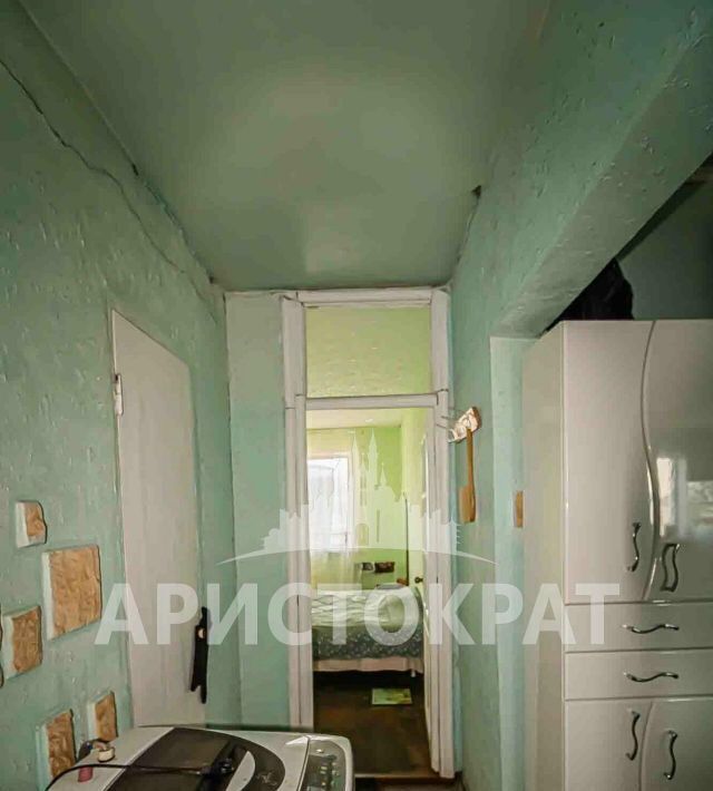 квартира г Владивосток р-н Советский ул Успенского 110 фото 3