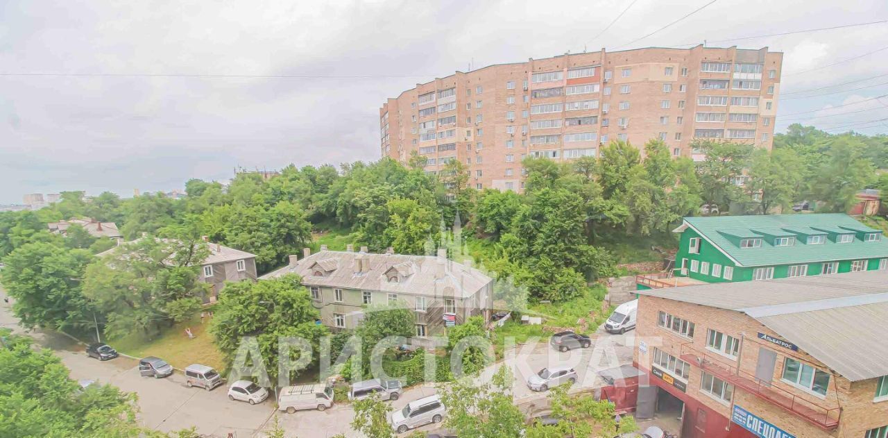 квартира г Владивосток р-н Первореченский ул Невская 33 фото 15