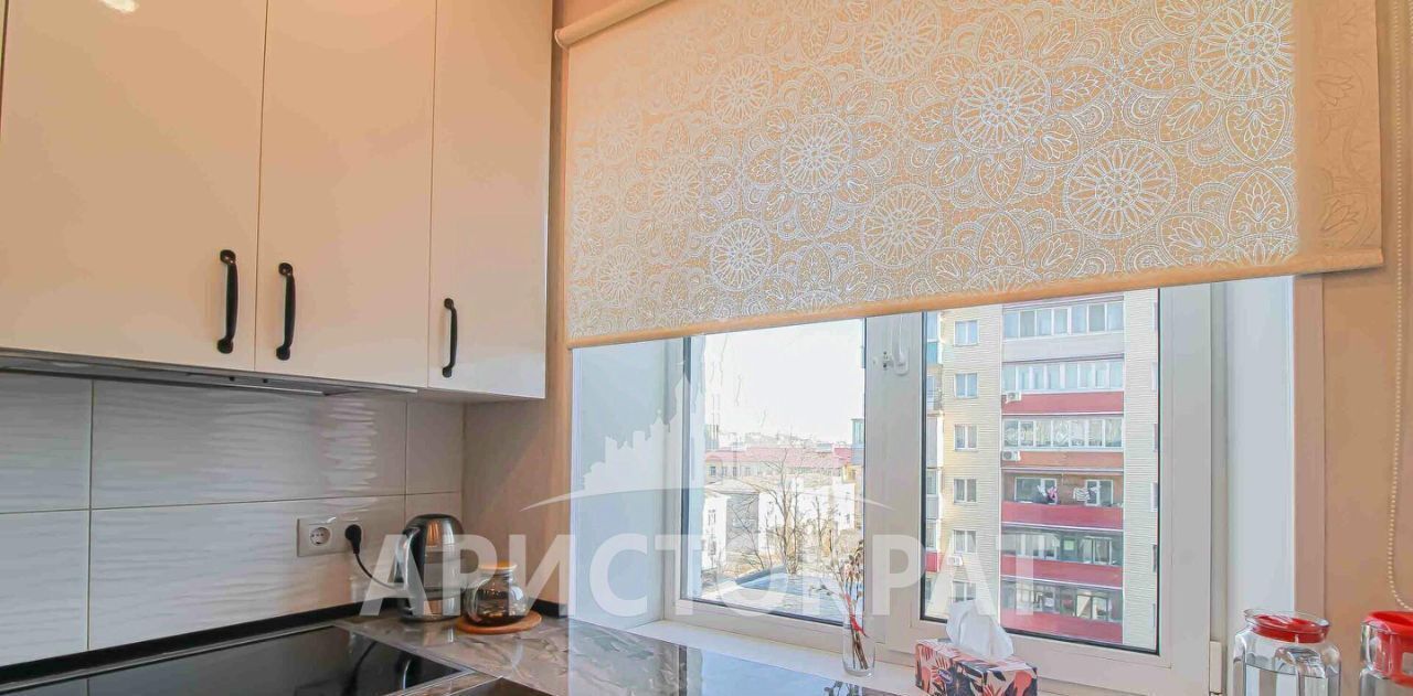 квартира г Владивосток р-н Фрунзенский ул Бестужева 23 фото 21