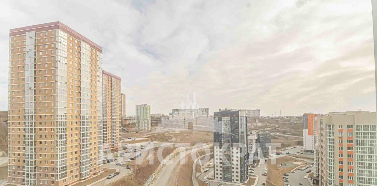 квартира г Владивосток р-н Первомайский ул Сочинская 7 фото 13