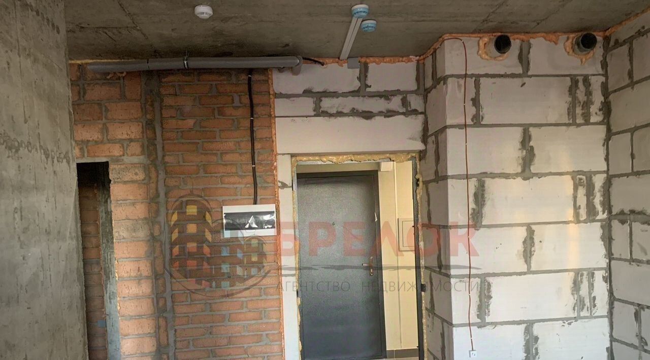 квартира г Ростов-на-Дону р-н Октябрьский ул Нансена 109 фото 8