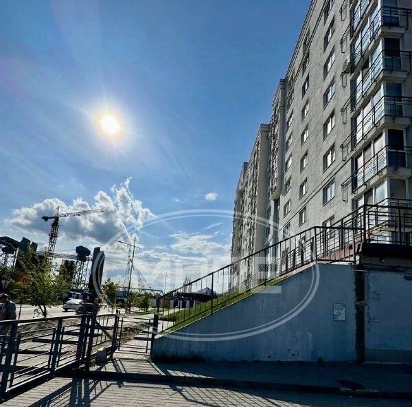 квартира г Калининград р-н Ленинградский ул Маршала Баграмяна 36 фото 18