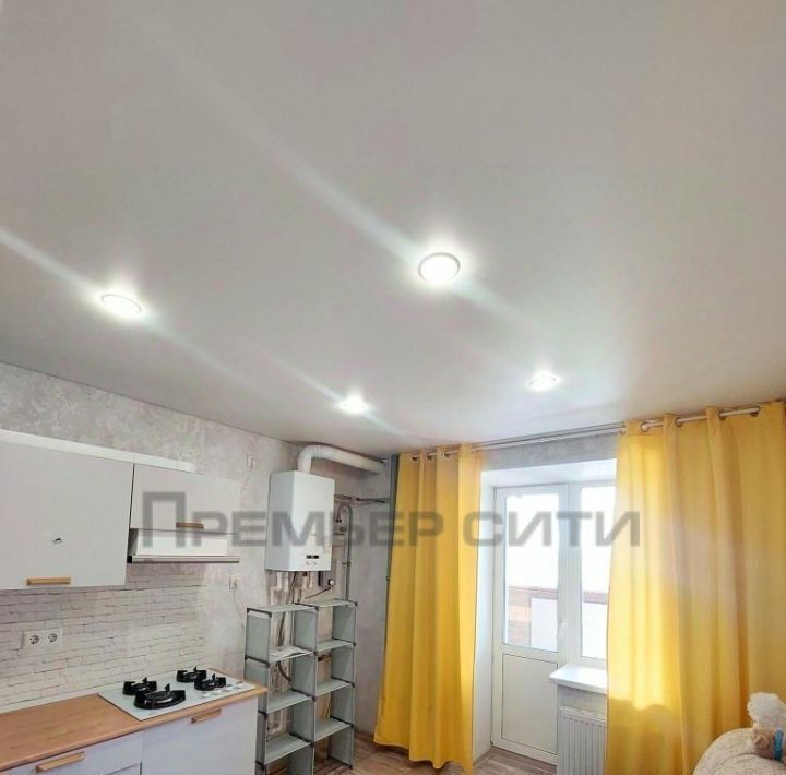 квартира г Калуга п Турынино ул Советская 172 фото 2
