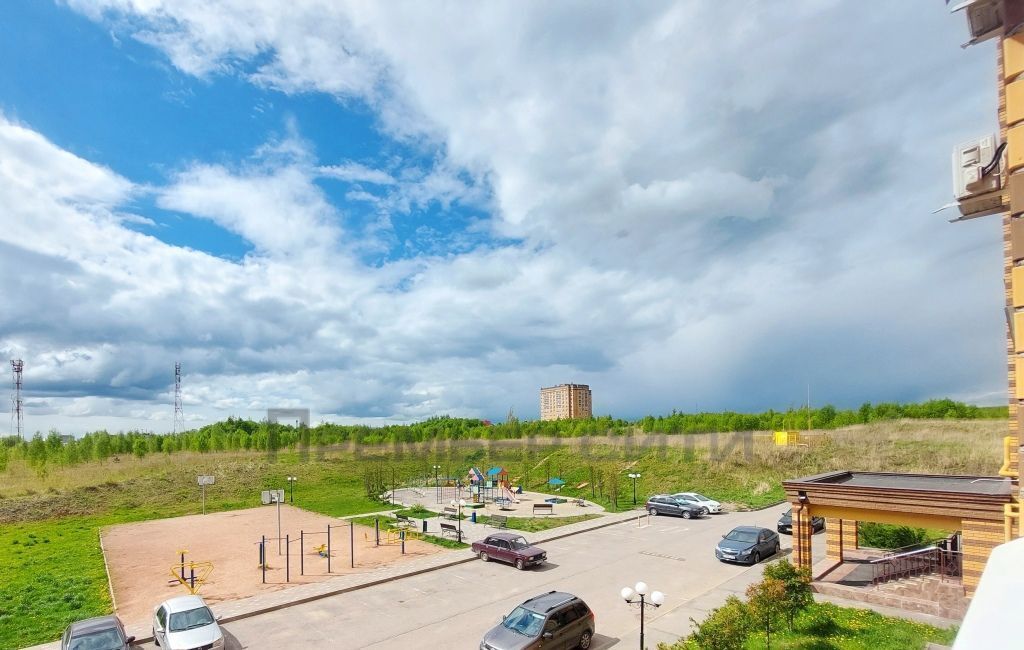 квартира г Калуга п Турынино ул Советская 172 фото 6