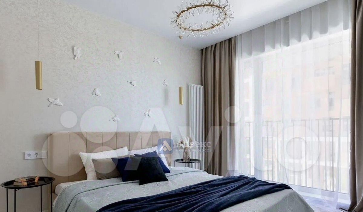 квартира г Тюмень р-н Центральный ул Газовиков 40 фото 1