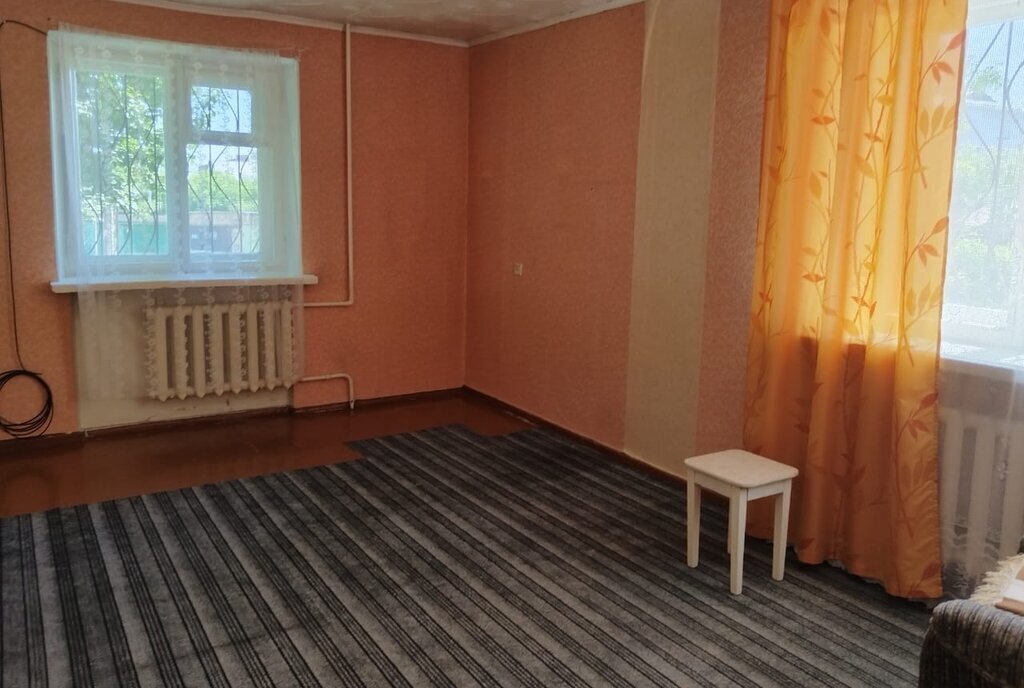 квартира г Оренбург Красный Городок пер Обходной 1 фото 4