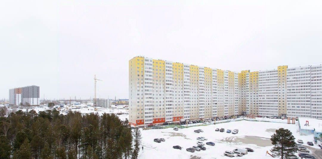 квартира г Сургут ул Александра Усольцева 30 38-й фото 7