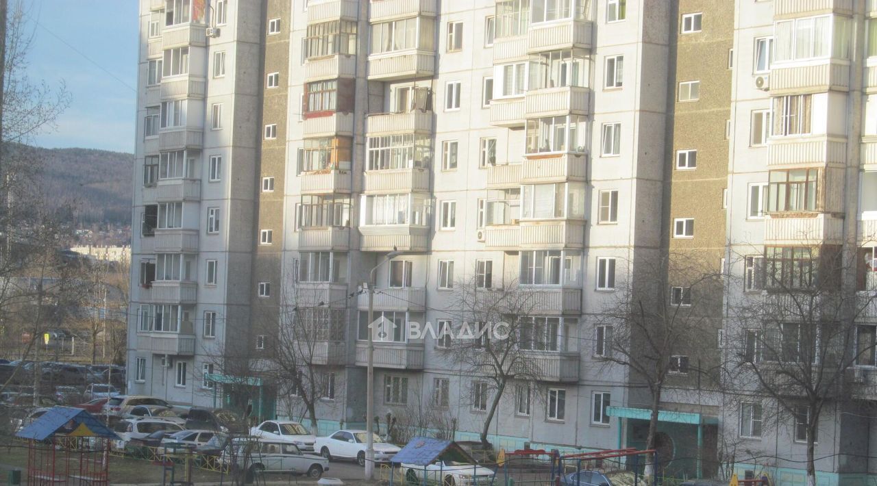квартира г Красноярск р-н Кировский ул Кутузова 87а фото 7