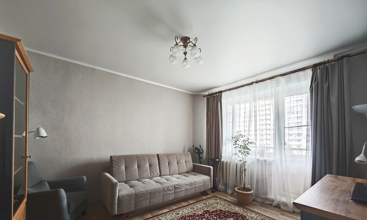 квартира г Новосибирск Северный ул Фадеева 85 м-н фото 1