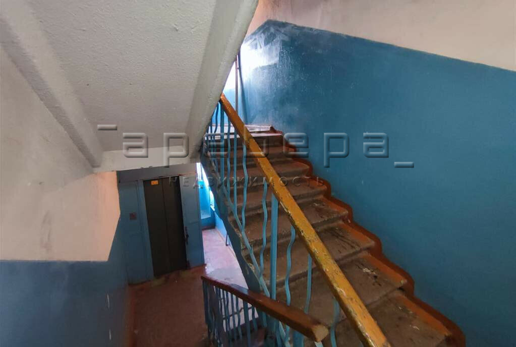 квартира г Красноярск ул Чайковского 7 фото 9