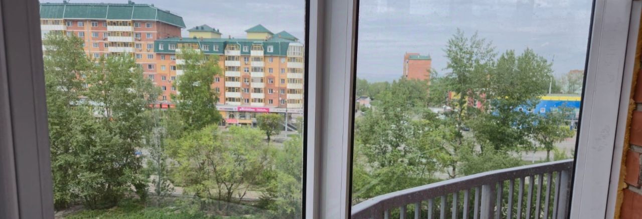 квартира г Абакан пр-кт Дружбы Народов 41 фото 9