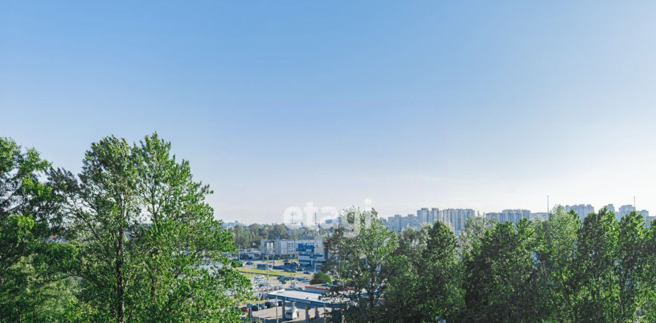 квартира г Санкт-Петербург дор Торфяная 13 Старая Деревня фото 30