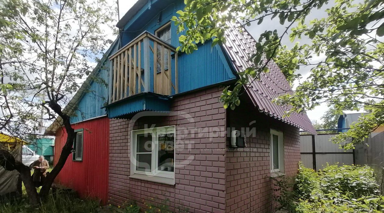 дом г Владимир д Уварово снт Уварово р-н Октябрьский 490 фото 2
