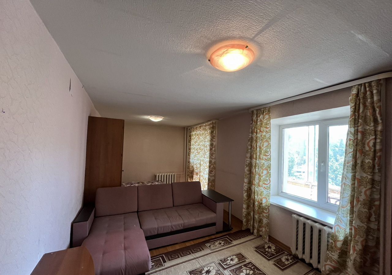 квартира г Пермь р-н Дзержинский ул Кронштадтская 10 фото 4