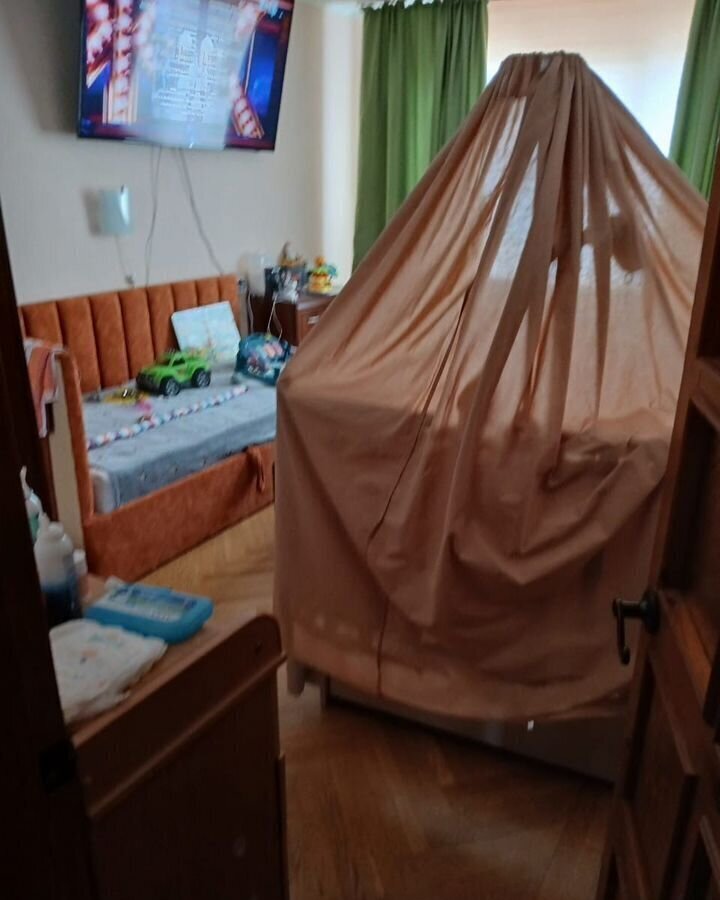 квартира г Краснодар р-н Прикубанский ул им. 40-летия Победы 35/2 фото 7