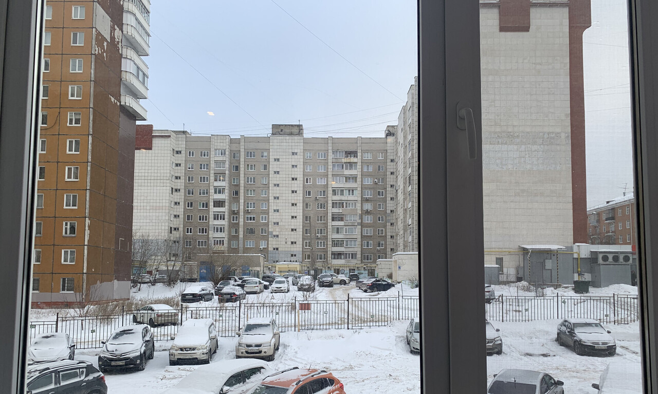 квартира г Пермь ул Коминтерна 17 Свердлова фото 22