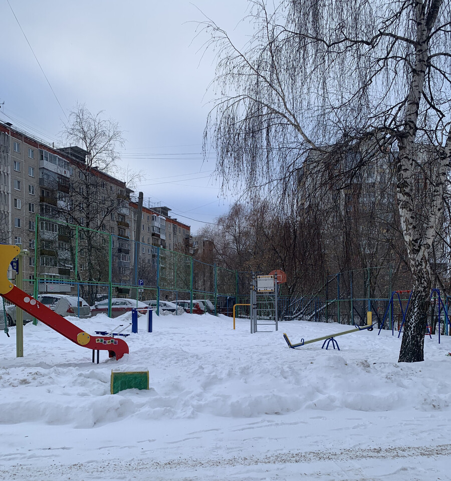 квартира г Пермь ул Коминтерна 17 Свердлова фото 25