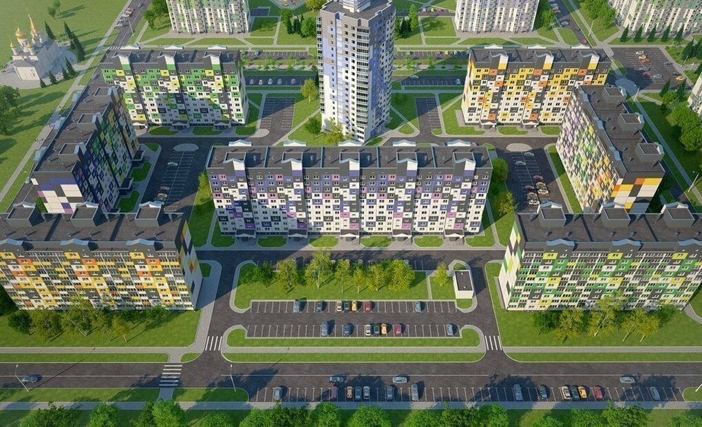 квартира г Калуга ул Минская 24 фото 2