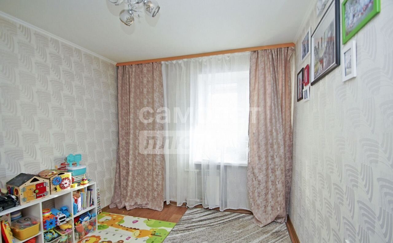 квартира г Омск р-н Октябрьский ул Куйбышева 81 фото 9