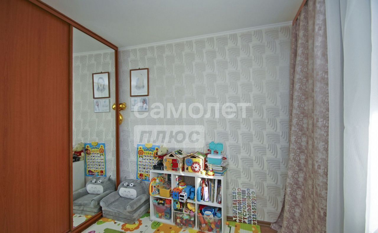 квартира г Омск р-н Октябрьский ул Куйбышева 81 фото 10
