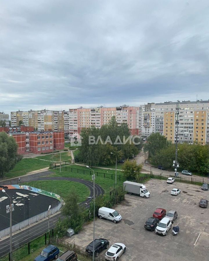 квартира г Нижний Новгород р-н Сормовский ул Машинная 29 фото 16