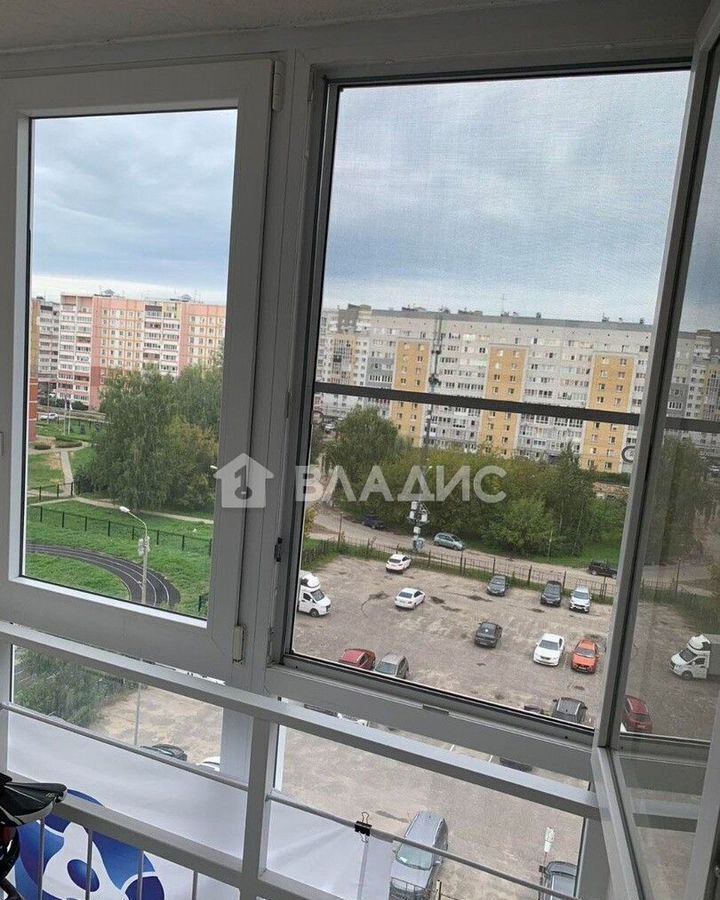 квартира г Нижний Новгород р-н Сормовский ул Машинная 29 фото 15
