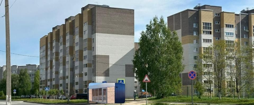 торговое помещение р-н Зеленодольский г Зеленодольск пр-кт Строителей 19 фото 1