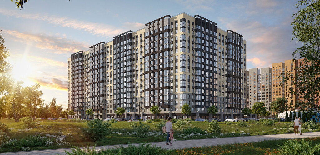 квартира г Рязань Приокский ул Космонавтов 16 фото 24