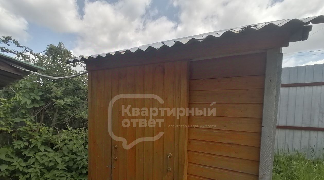 дом г Владимир д Уварово снт Уварово р-н Октябрьский 490 фото 6