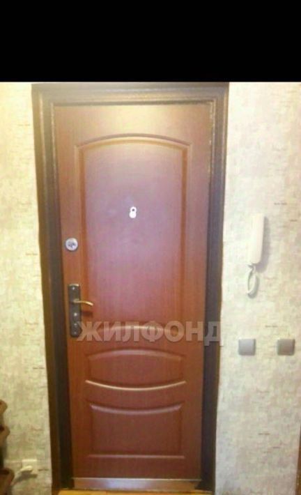 квартира г Томск р-н Кировский ул Нахимова 18 фото 4