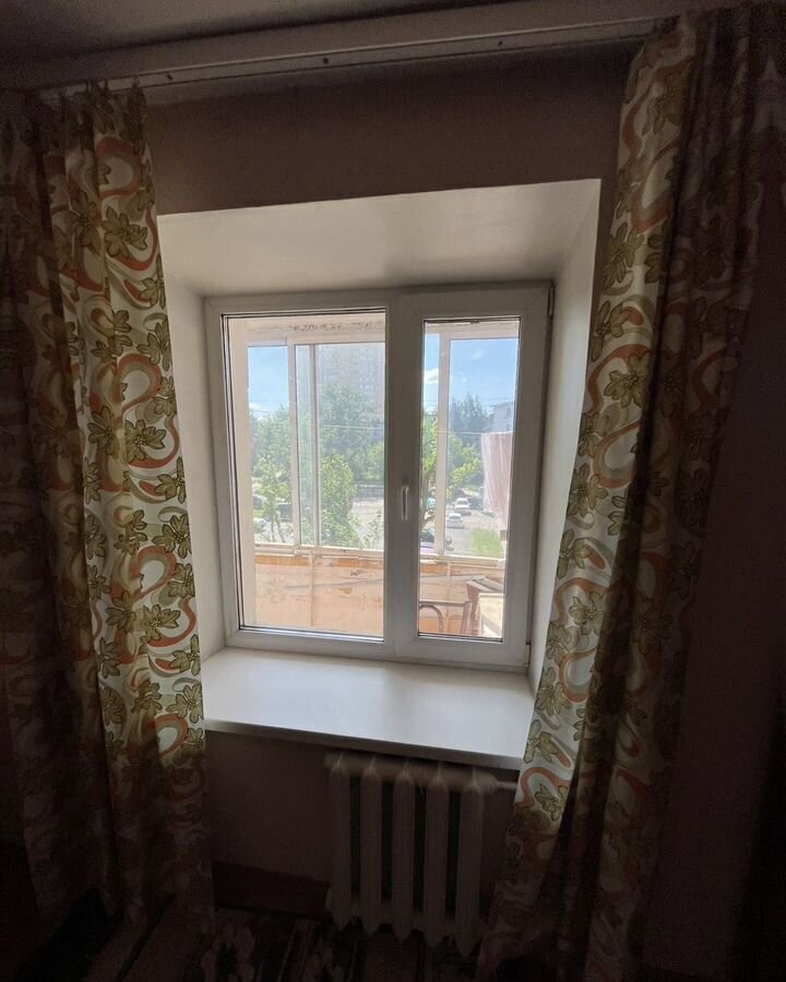 квартира г Пермь р-н Дзержинский ул Кронштадтская 10 фото 6