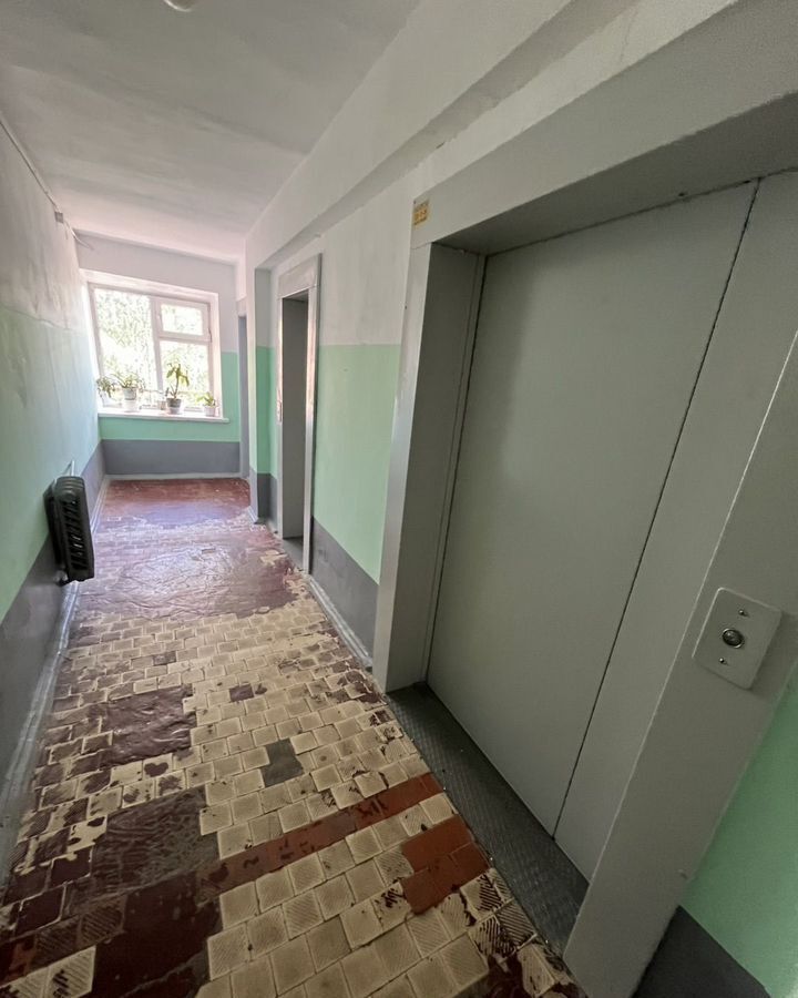 квартира г Пермь р-н Дзержинский ул Кронштадтская 10 фото 21