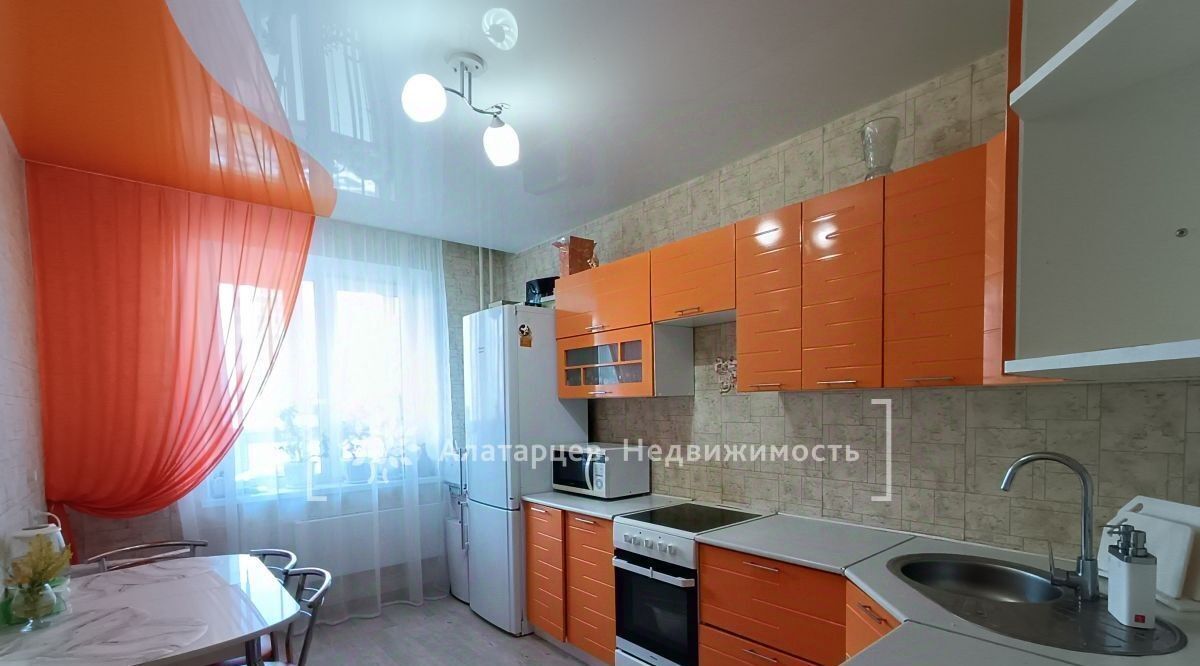 квартира г Томск р-н Октябрьский ул Андрея Крячкова 17 фото 1