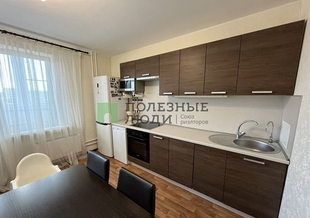 квартира г Новороссийск р-н Приморский ул Видова 220 фото 7