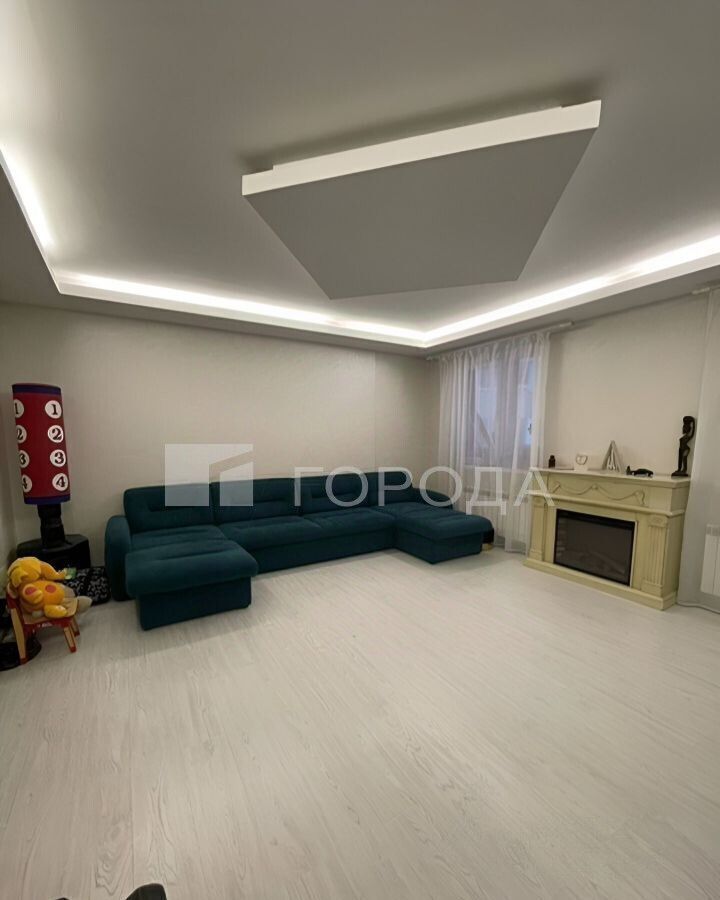 квартира г Новосибирск Заельцовская ул Залесского 2/3 фото 3